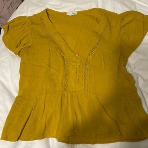 Marshals dress shirt